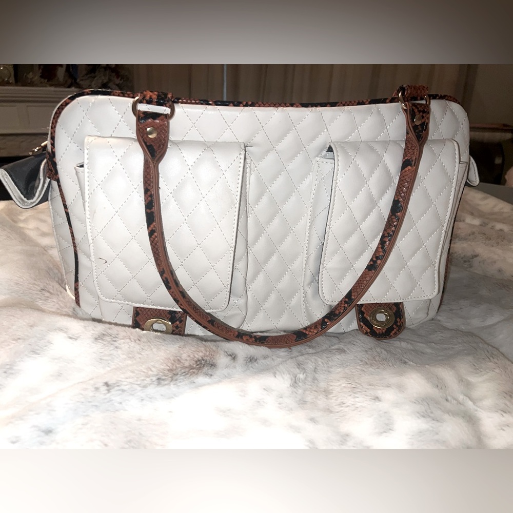 Puppy bag